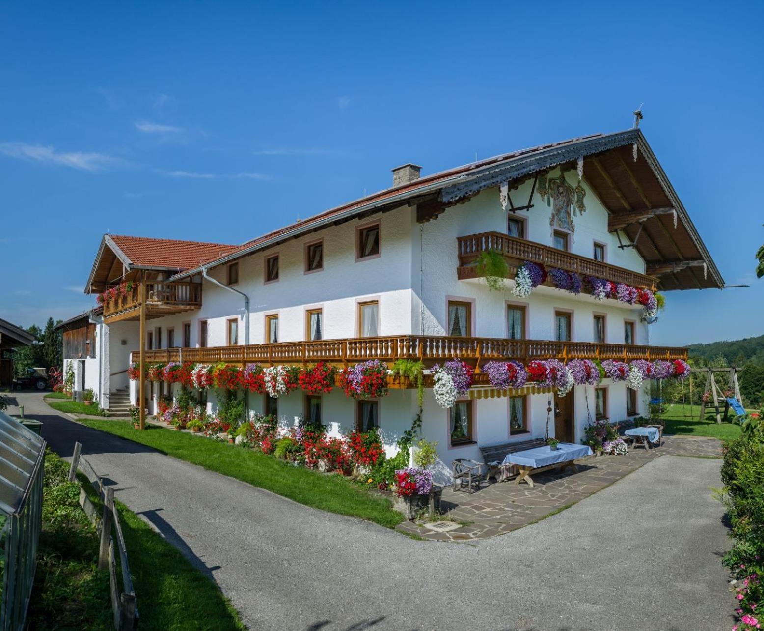 Вилла Nudlbichlerhof Самерберг Экстерьер фото